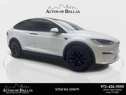 Used 2022 Tesla Model X