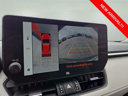 Used 2023 Toyota RAV4 Limited AWD/4WD image 22