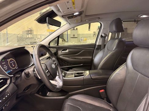 Used 2021 Hyundai Santa Fe Limited image 12