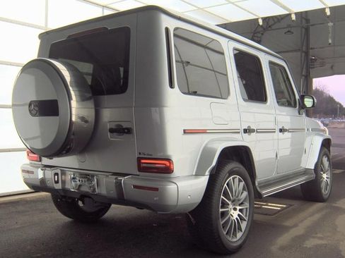 Used 2019 Mercedes-Benz G 550 image 4