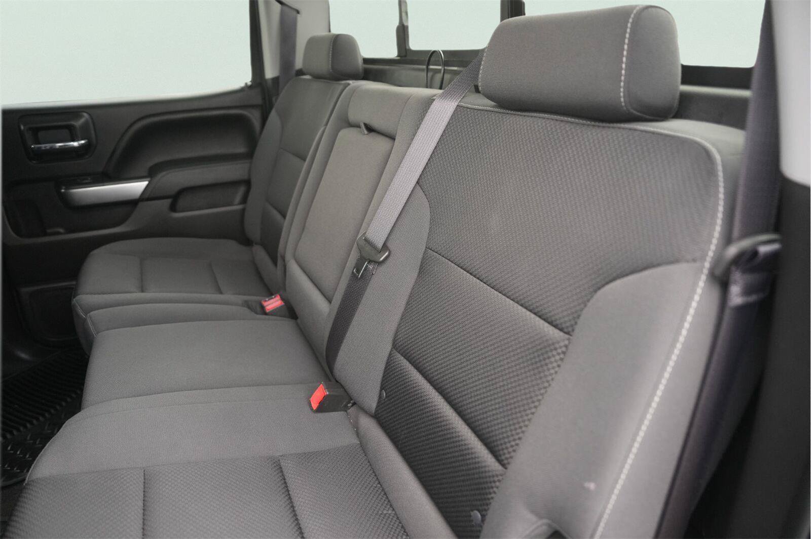 Used 2016 Chevrolet Silverado 1500 LT w/ Texas Edition RWD image 13