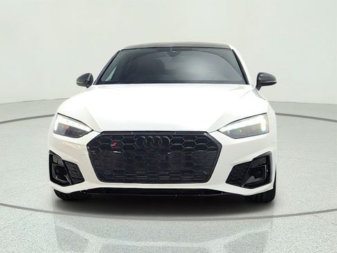 Used 2025 Audi S5 Premium Plus AWD/4WD image 2