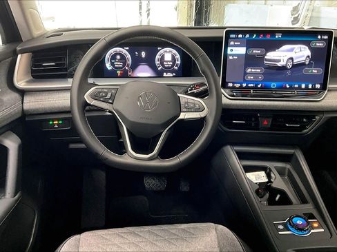 New 2026 Volkswagen Tiguan S image 15