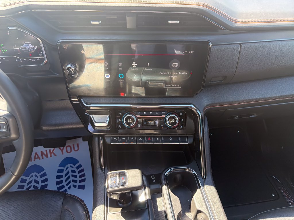 Certified 2024 GMC Sierra 1500 AT4 w/ AT4 Preferred Package AWD/4WD image 17