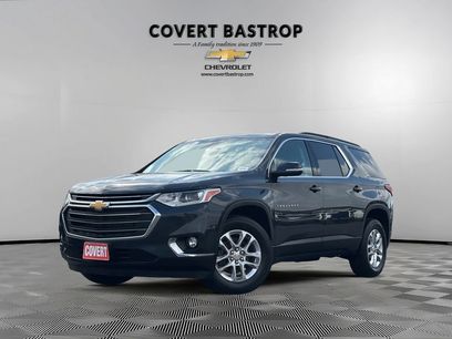 Used 2020 Chevrolet Traverse LT w/ LPO, Cargo Package
