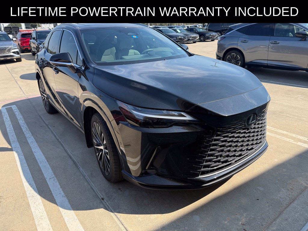 Used 2024 Lexus RX 350 Premium Plus w/ Convenience Package FWD image 1
