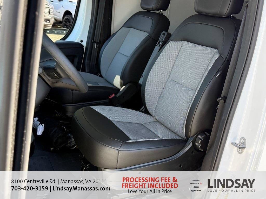 New 2026 RAM ProMaster 1500 w/ Safety Group FWD image 23