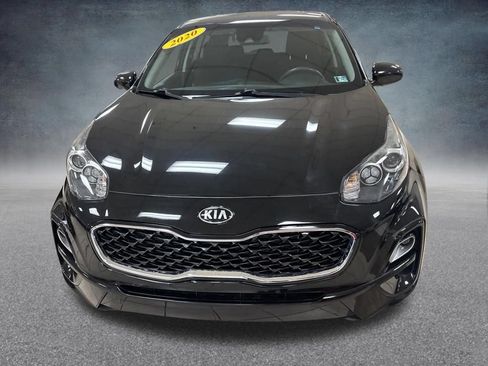 Used 2020 Kia Sportage LX AWD/4WD image 2