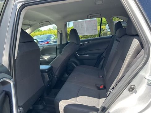 Used 2025 Toyota RAV4 LE FWD image 17