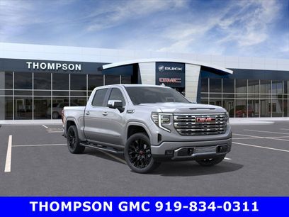 New 2025 GMC Sierra 1500 Denali w/ Technology Package