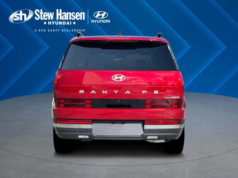 New 2026 Hyundai Santa Fe Limited image 7