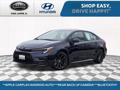 Used 2025 Toyota Corolla SE