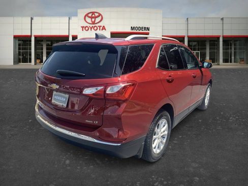 Used 2019 Chevrolet Equinox LT AWD/4WD image 5