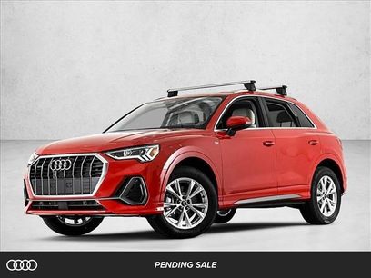 New 2025 Audi Q3 2.0T Premium Plus