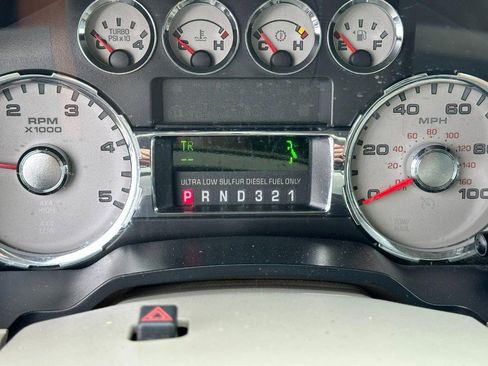 Used 2008 Ford F250 Lariat AWD/4WD image 18