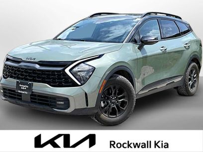 Certified 2023 Kia Sportage X-Pro