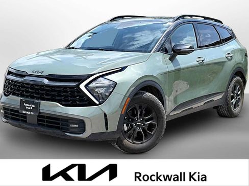 Certified 2023 Kia Sportage X-Pro AWD/4WD image 1