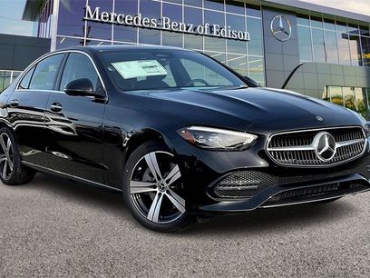 New 2026 Mercedes-Benz C 300 4MATIC Sedan