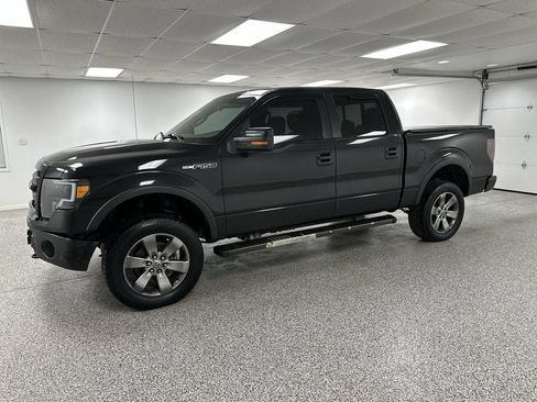 Used 2013 Ford F150 FX4 w/ Luxury Equipment Group AWD/4WD image 4