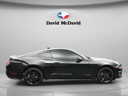 Used 2023 Ford Mustang GT Premium w/ Equipment Group 401A RWD image 9