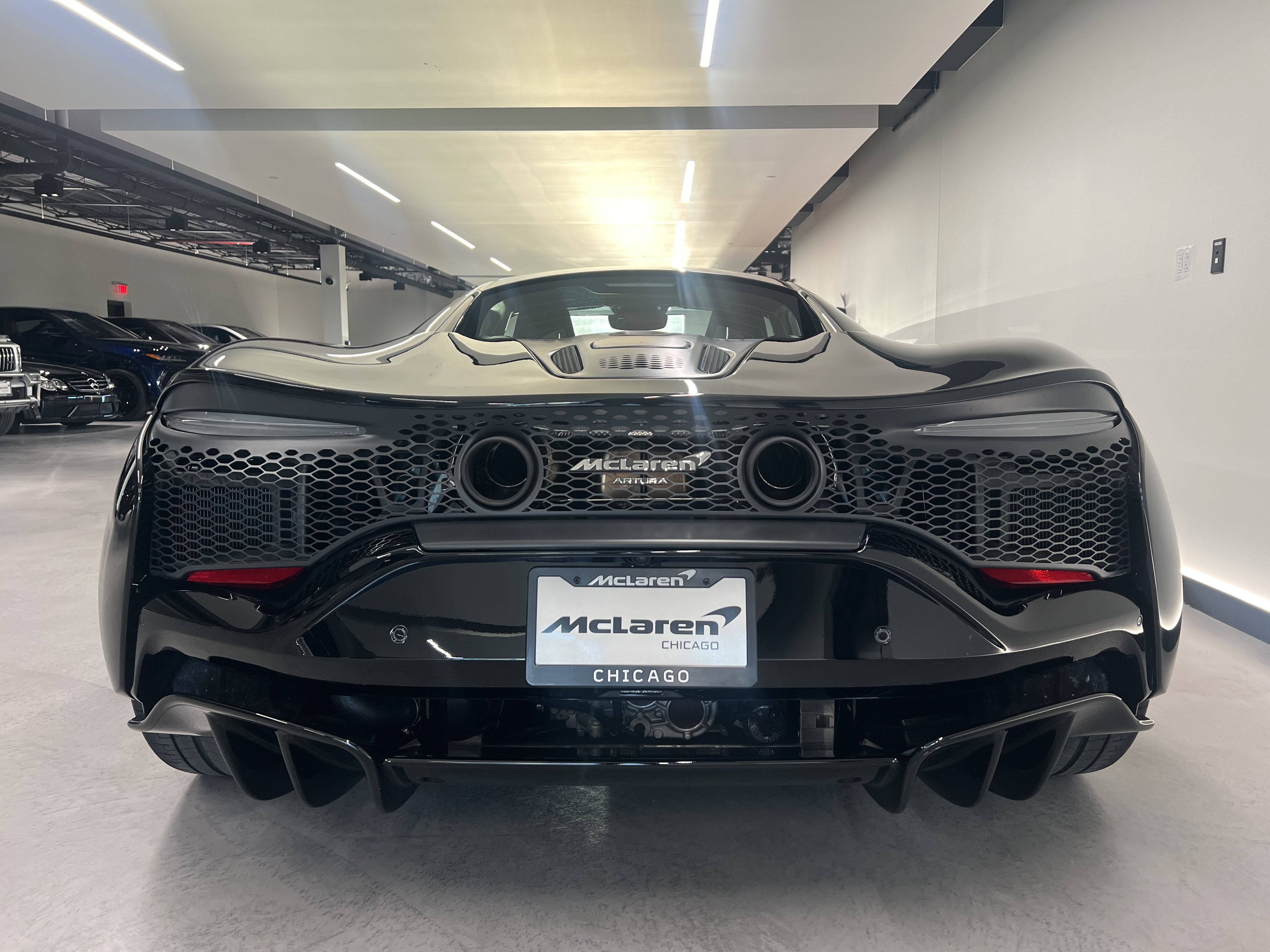 New 2027 McLaren Artura RWD image 8
