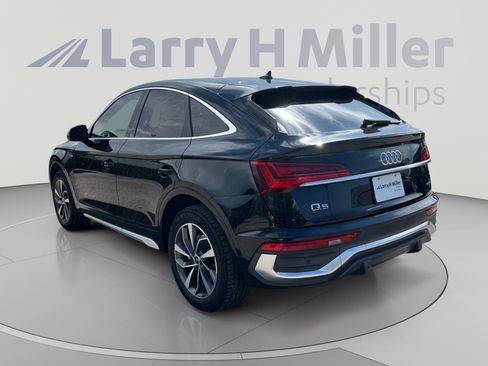Used 2023 Audi Q5 2.0T Premium Plus w/ Premium Plus Package AWD/4WD image 3