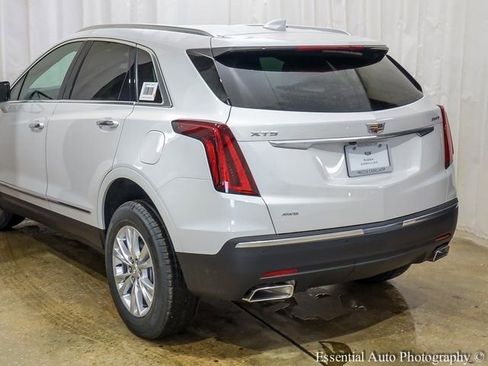 New 2025 Cadillac XT5 Luxury w/ LPO, Floor Liner Package image 6