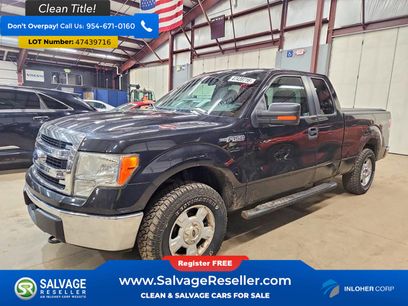 Used 2013 Ford F150 XLT