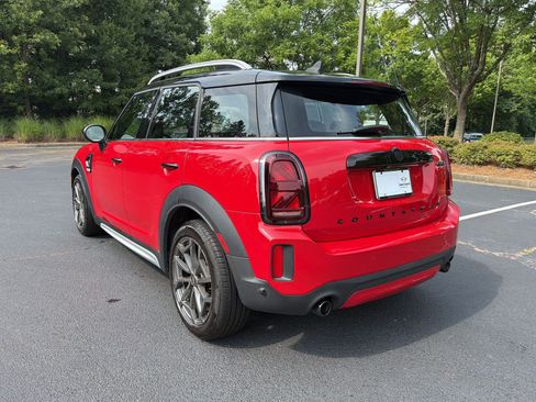 Used 2022 MINI Cooper Countryman S w/ Premium Package FWD image 3