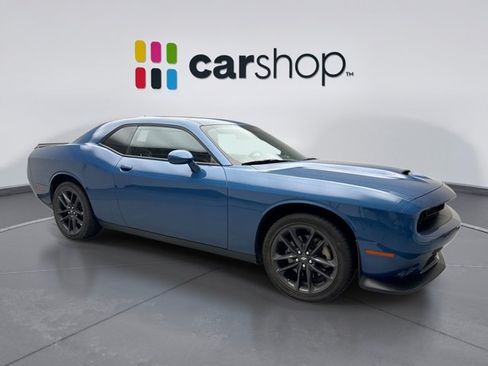 Used 2023 Dodge Challenger GT w/ Plus Package AWD/4WD image 7