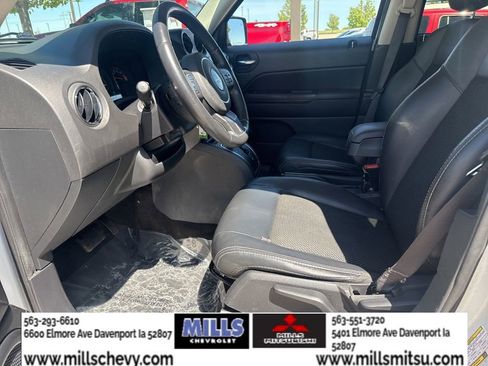 Used 2016 Jeep Patriot Sport w/ Power Value Group FWD image 10
