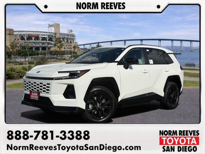 New 2026 Toyota RAV4 SE