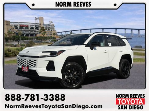 New 2026 Toyota RAV4 SE AWD/4WD image 1