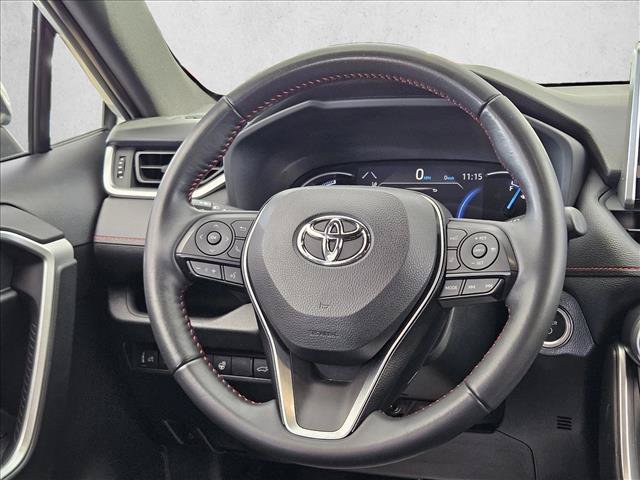 Used 2023 Toyota RAV4 SE w/ Weather & Moonroof Package AWD/4WD image 18