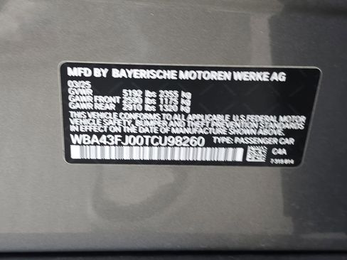 Used 2026 BMW 530i w/ Premium Package image 34