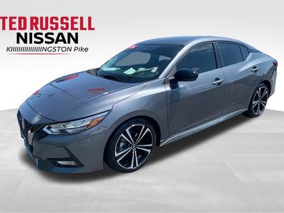Certified 2021 Nissan Sentra SR
