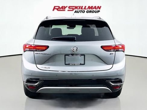 Used 2023 Buick Envision Essence w/ Sport Touring Package FWD image 6