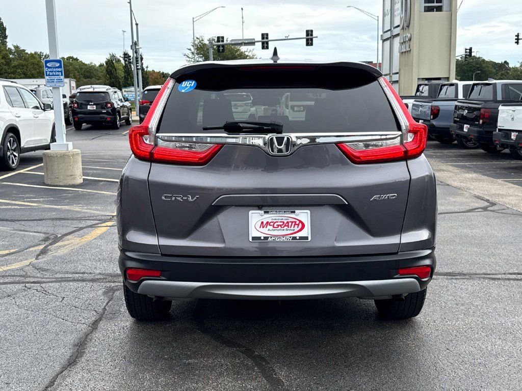 Used 2018 Honda CR-V EX-L image 10