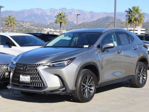 Certified 2024 Lexus NX 350 AWD image 3