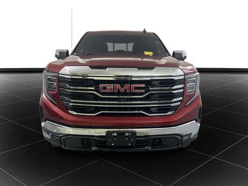 Used 2025 GMC Sierra 1500 SLT w/ SLT Premium Package image 8