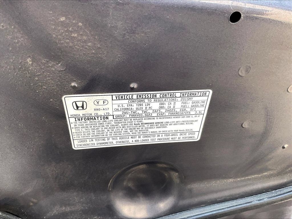 Used 2015 Honda Pilot LX image 32