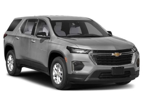Used 2022 Chevrolet Traverse RS image 6