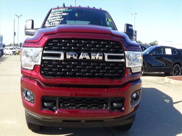 Certified 2024 RAM 2500 Big Horn w/ Sport Appearance Package AWD/4WD image 3
