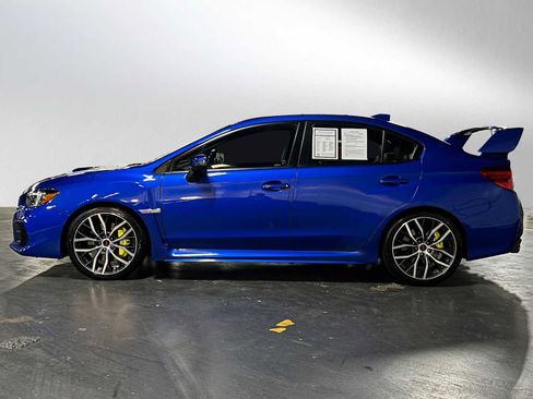 Used 2020 Subaru WRX STI AWD/4WD image 6