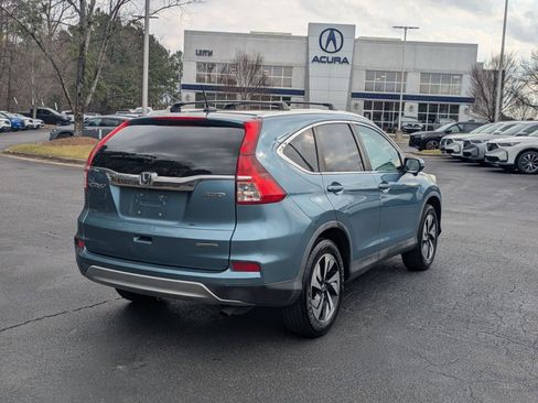 Used 2015 Honda CR-V Touring image 5