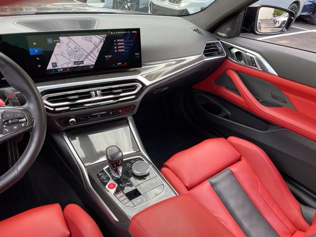 Used 2024 BMW M4 xDrive Competition AWD/4WD image 36