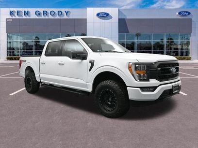 Used 2022 Ford F150 XLT w/ Equipment Group 302A High
