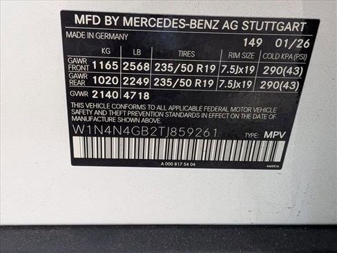 Certified 2026 Mercedes-Benz GLA 250 image 23