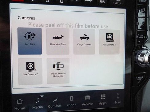 New 2026 RAM 2500 Limited image 24