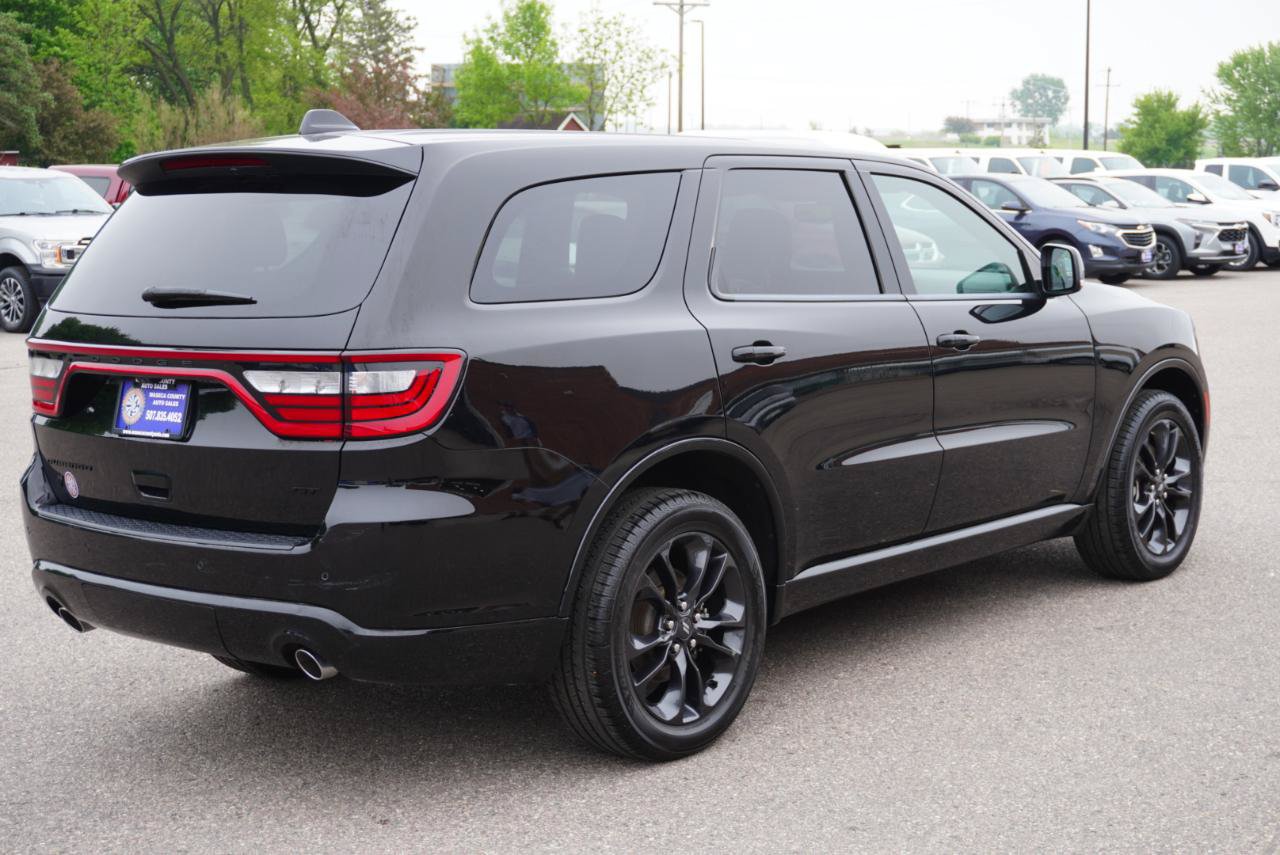 Used 2021 Dodge Durango GT AWD/4WD image 5